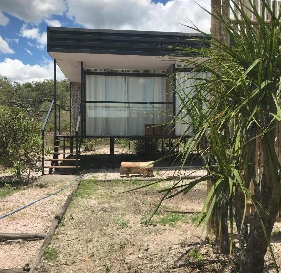 Номер Стандарт Вид на Сад, Dolaço Na Chapada  Hospedagem