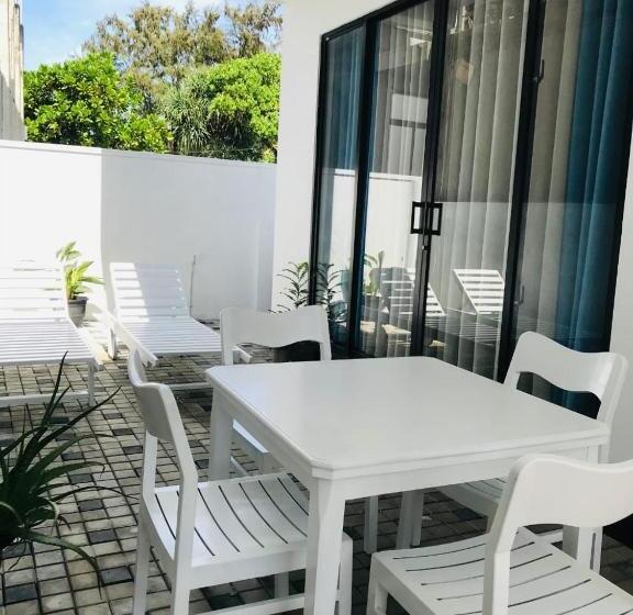 Апартаменты 1 Спальня, Mariner S Beach Villa