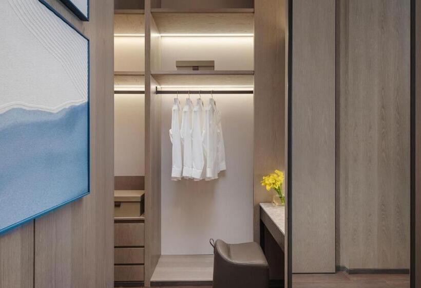带3个卧室的公寓, Marriott Executive Apartments Hangzhou