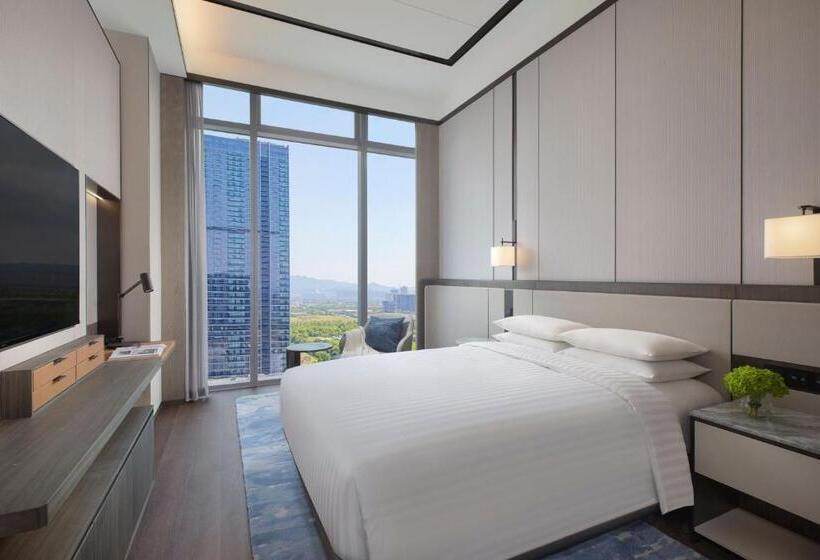 带3个卧室的公寓, Marriott Executive Apartments Hangzhou