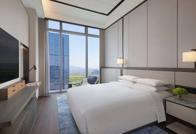 带3个卧室的公寓, Marriott Executive Apartments Hangzhou