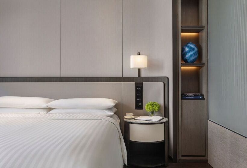 带3个卧室的公寓, Marriott Executive Apartments Hangzhou