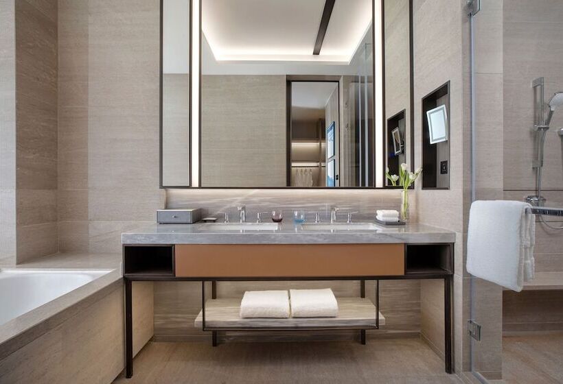 带3个卧室的公寓, Marriott Executive Apartments Hangzhou