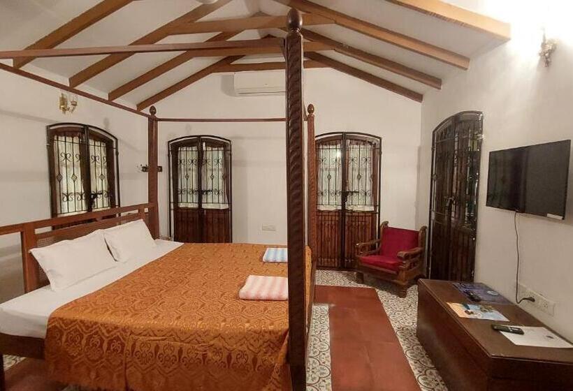 Стандартный Номер Кровать Кинг, Quinta Margarida Beach Side Farm Stay