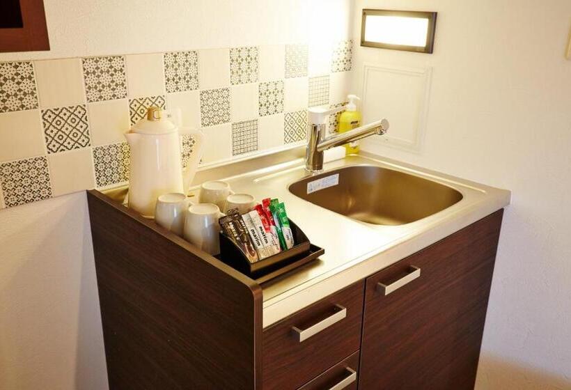Студия Стандарт, Sanriiott Kitahama   Vacation Stay 33531v