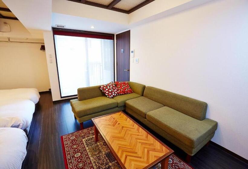 Студия Стандарт, Sanriiott Kitahama   Vacation Stay 33531v