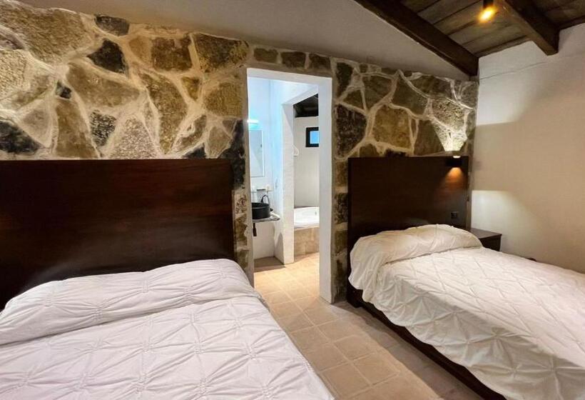 スタンダードルーム, La Peña Hotel Boutique & Spa