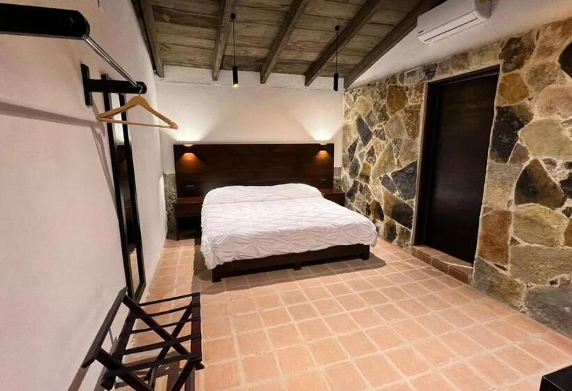 スイート, La Peña Hotel Boutique & Spa