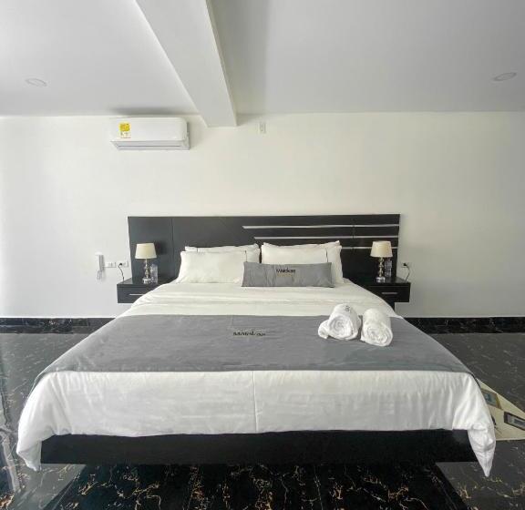 디럭스 스위트, Malokas Resort   Socorro   San Gil
