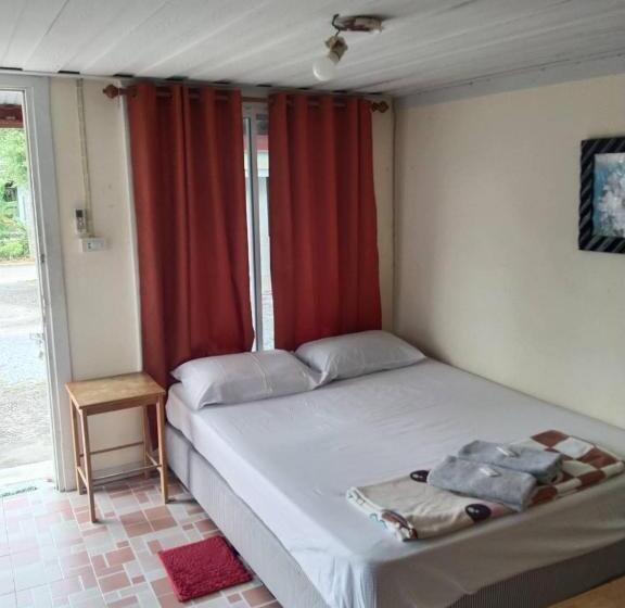 Номер Стандарт, บ้านมีสุขรีสอร์ท