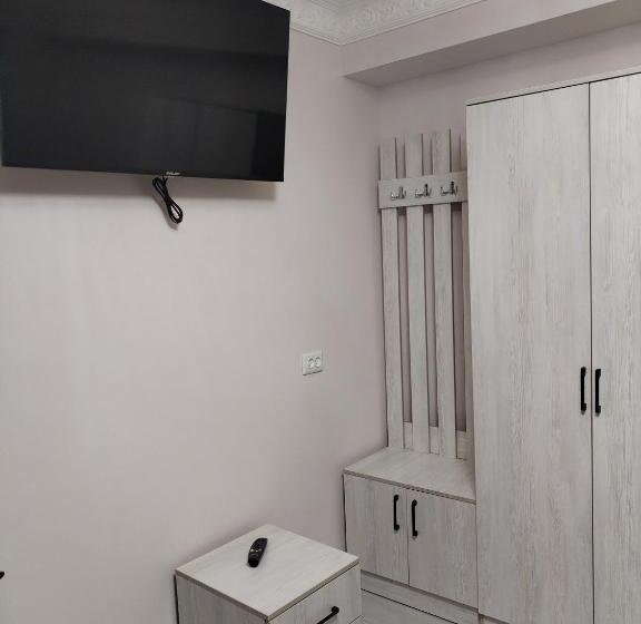 스탠다드 싱글 룸, Daniyar Guest House