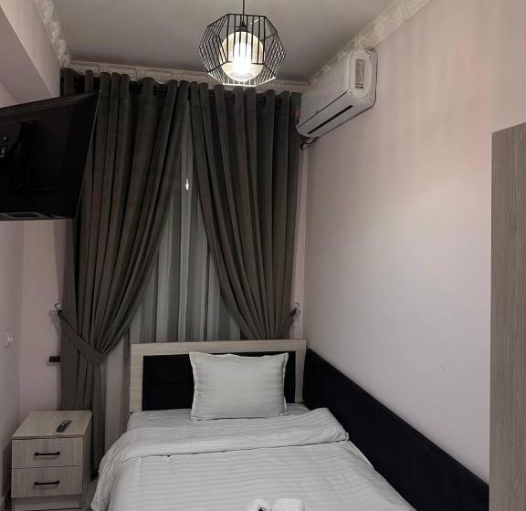 스탠다드 싱글 룸, Daniyar Guest House