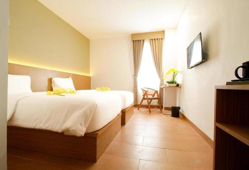 اتاق لوکس, Sepanak Hotel By Amazing