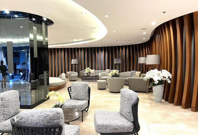 スイート（家族用）, Shore Residences Moa Dynastel Staycation