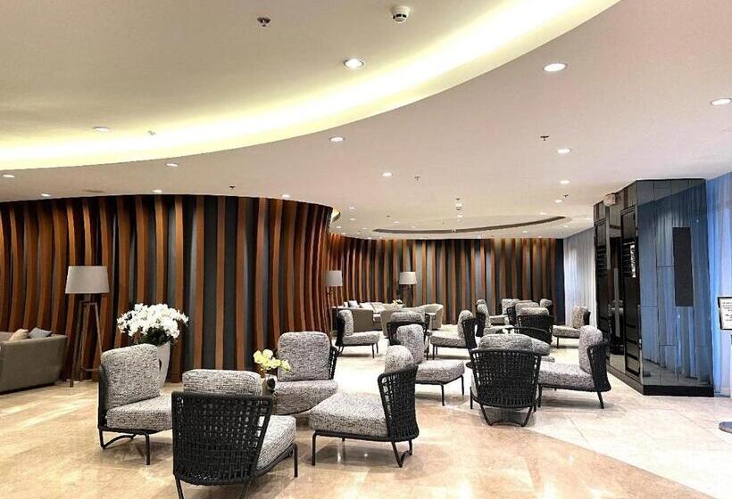 スイート（家族用）, Shore Residences Moa Dynastel Staycation