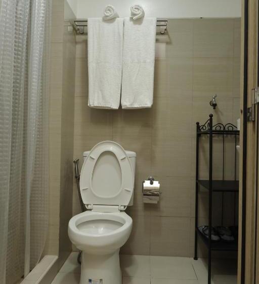 デラックススイート, Shore Residences Moa Dynastel Staycation