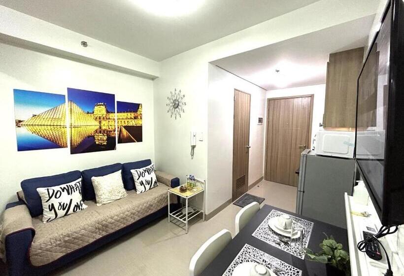スイート（家族用）, Shore Residences Moa Dynastel Staycation