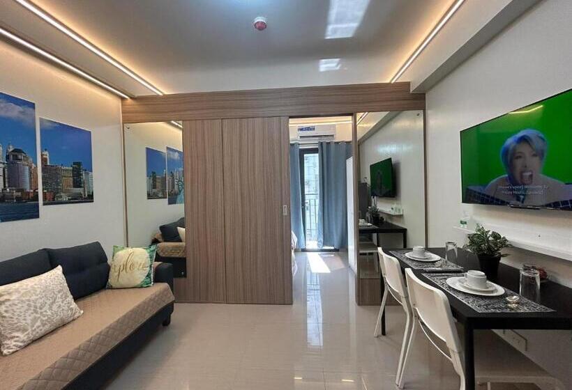 スイート（家族用）, Shore Residences Moa Dynastel Staycation