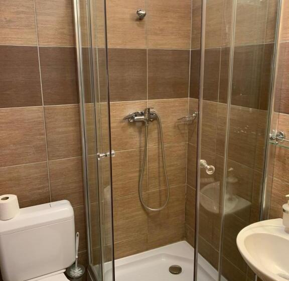 Номер Стандарт Трехместный, City Hotel Agoston