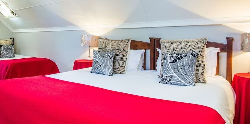 Номер Стандарт Трехместный, 88 Baron Van Reede Guesthouse