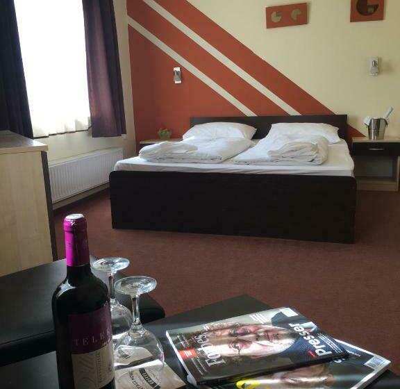 Номер Стандарт, City Hotel Agoston