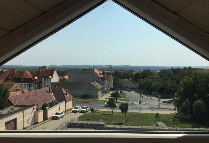Номер Стандарт Трехместный, City Hotel Agoston