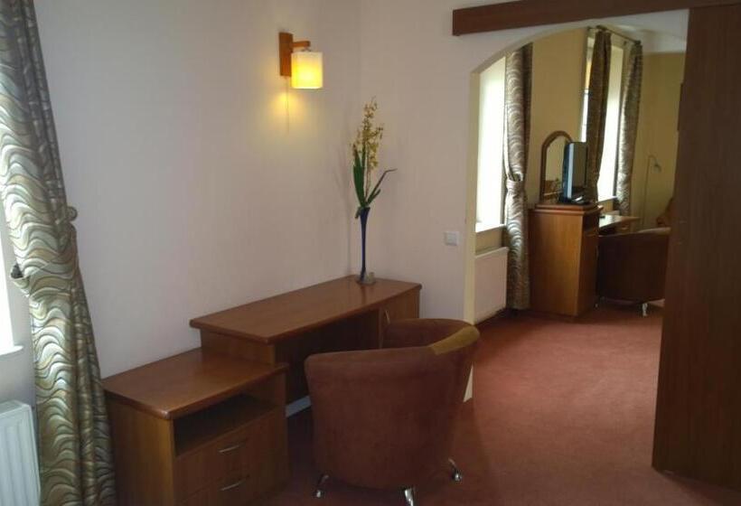 Люкс, Apartamenty Pod Ratuszem
