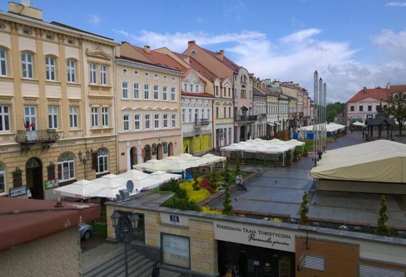 Люкс, Apartamenty Pod Ratuszem