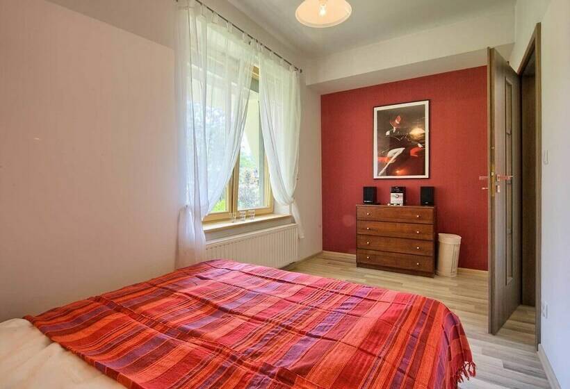 Апартаменты 1 Спальня, Aquapark Residence