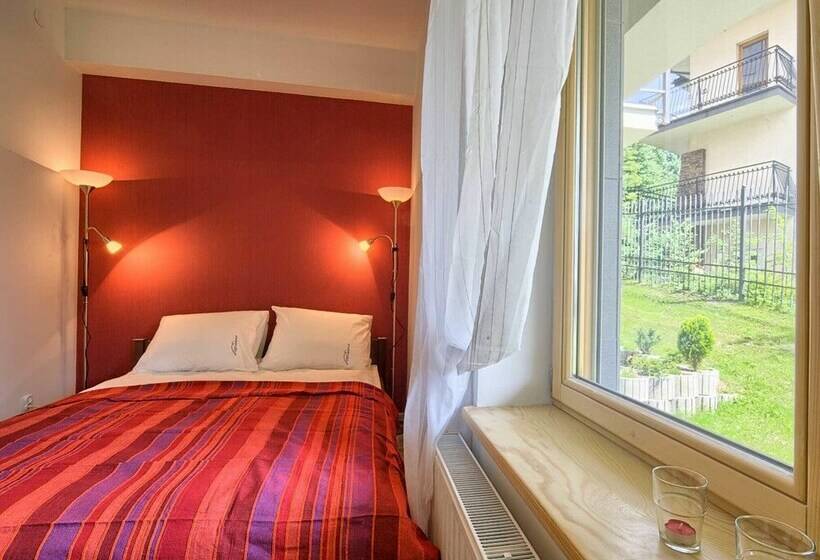 Апартаменты 1 Спальня, Aquapark Residence