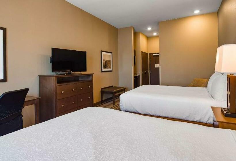 Номер Стандарт, Best Western Plus Overland Inn