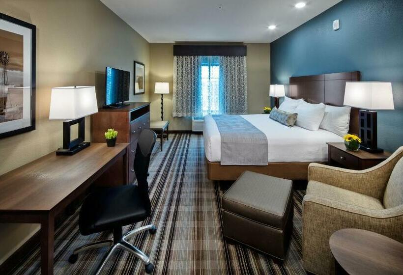 Стандартный Номер Кровать Кинг, Best Western Plus Overland Inn
