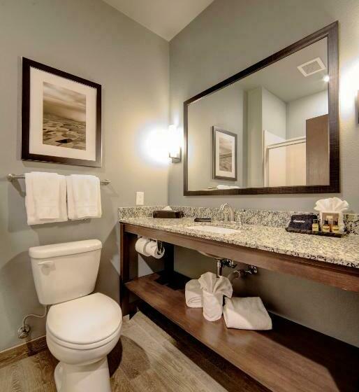 Номер Стандарт, Best Western Plus Overland Inn
