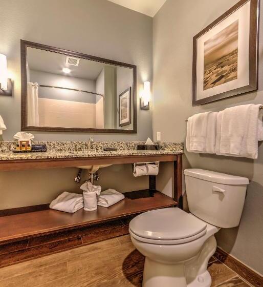 Люкс Кровать Кинг, Best Western Plus Overland Inn