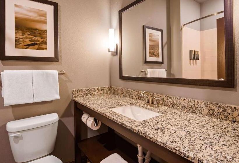 Люкс Кровать Кинг, Best Western Plus Overland Inn
