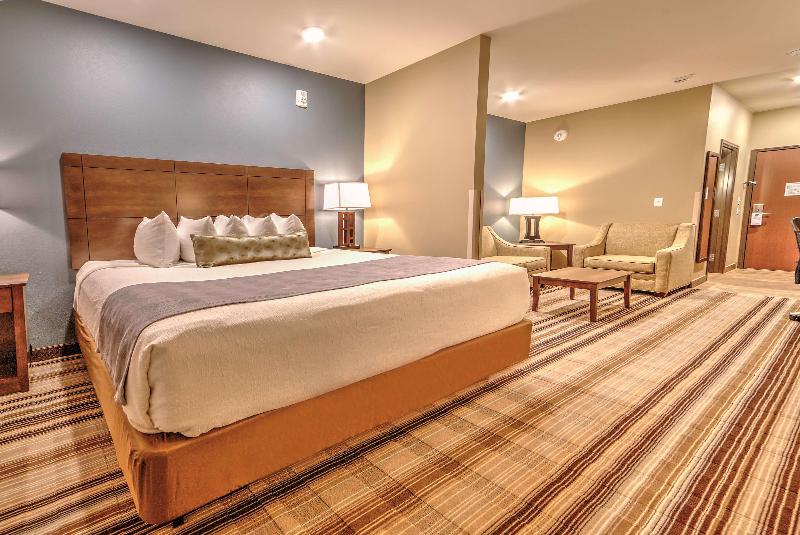 Люкс Кровать Кинг, Best Western Plus Overland Inn