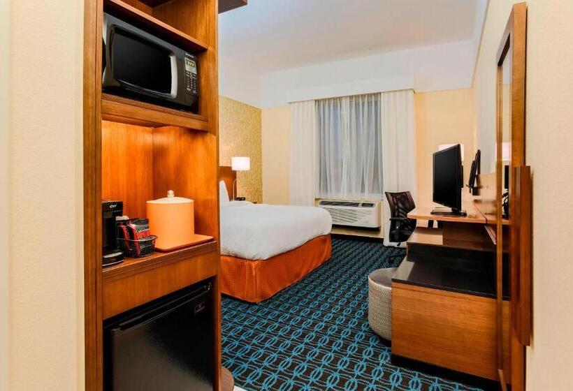 Стандартный Номер Кровать Кинг, Fairfield Inn & Suites By Marriott Snyder