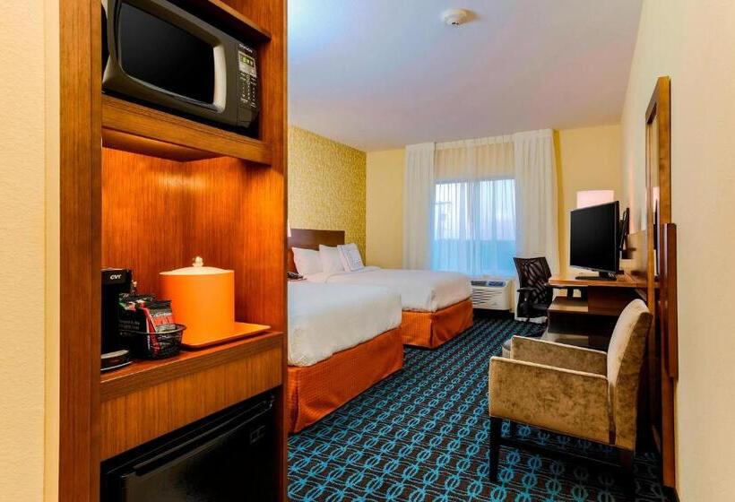Номер Стандарт, Fairfield Inn & Suites By Marriott Snyder