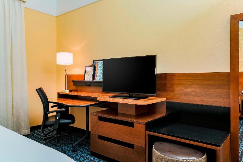 Стандартный Номер Кровать Кинг, Fairfield Inn & Suites By Marriott Snyder