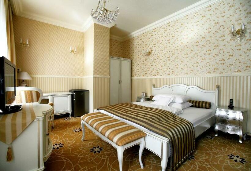Люкс, Golden Royal Boutique Hotel & Spa