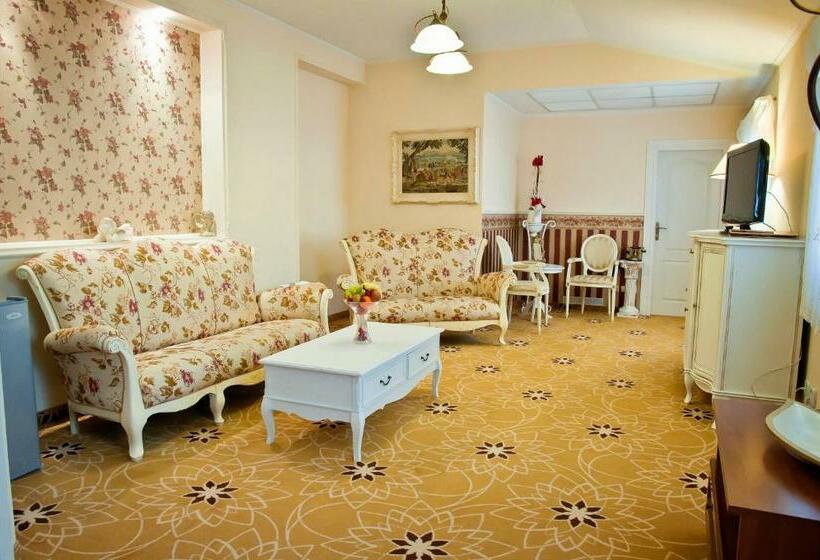 Люкс, Golden Royal Boutique Hotel & Spa