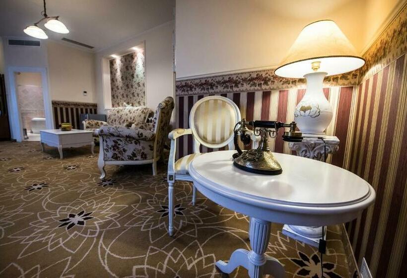 Люкс, Golden Royal Boutique Hotel & Spa