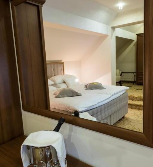 Номер Стандарт, Golden Royal Boutique Hotel & Spa