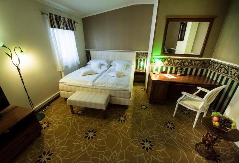 Номер Стандарт, Golden Royal Boutique Hotel & Spa