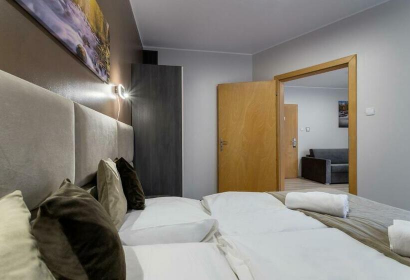 Студия Стандарт, Pensjonat śnieżka Spa
