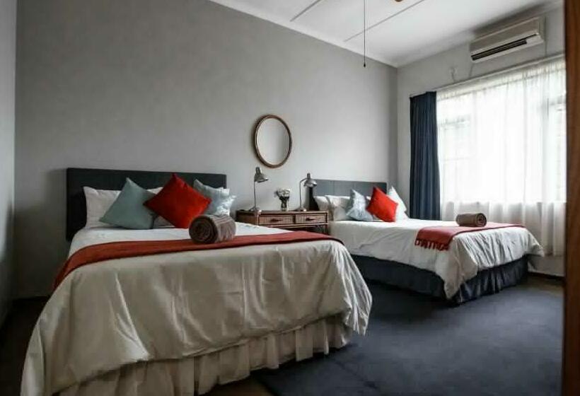 Номер Стандарт Трехместный, Selati 103 Guest Cottages