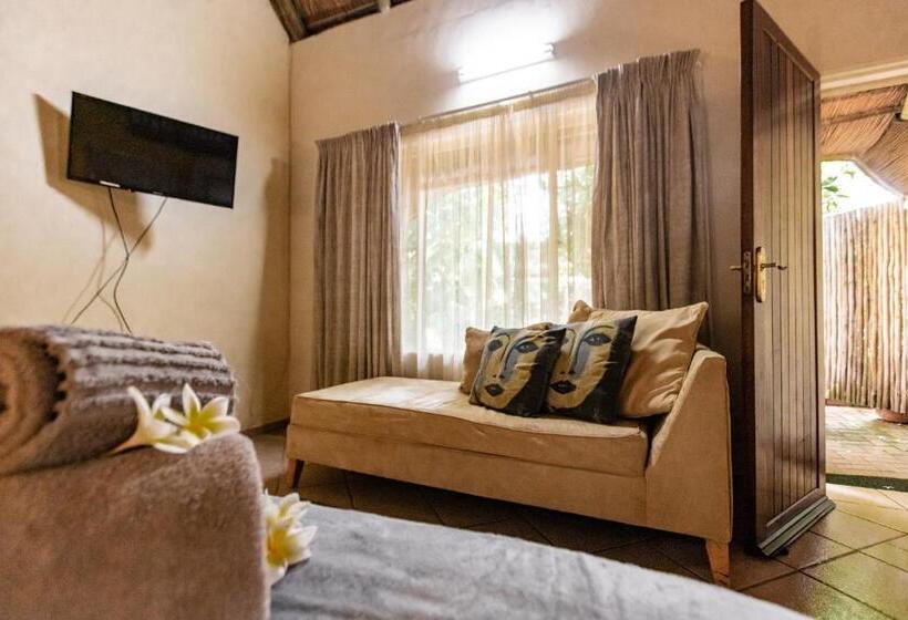 Quarto Familiar, Selati 103 Guest Cottages
