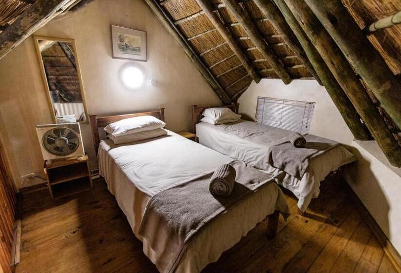 Quarto Familiar, Selati 103 Guest Cottages