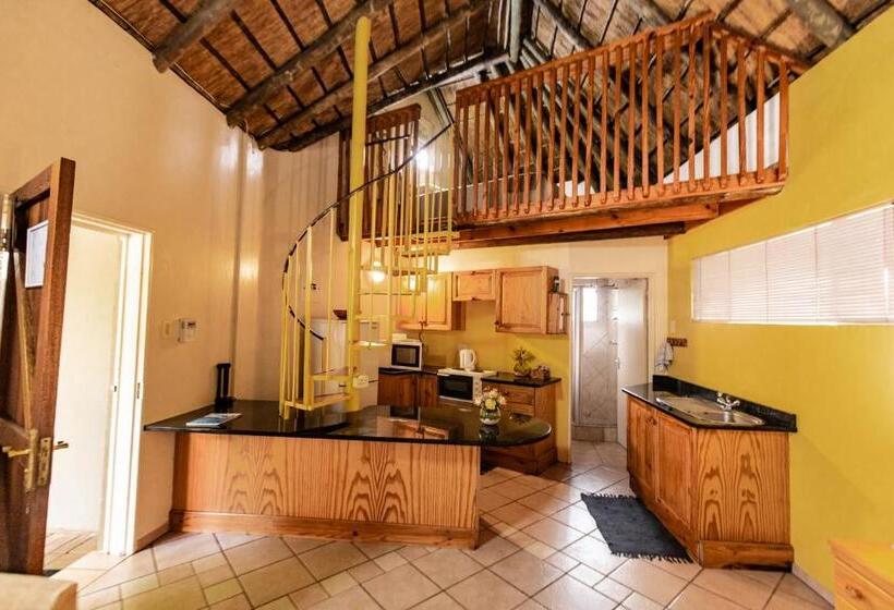 패밀리 룸, Selati 103 Guest Cottages