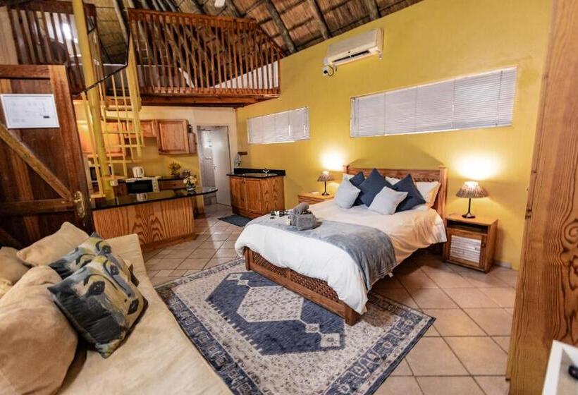 Семейный Номер, Selati 103 Guest Cottages